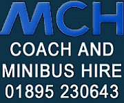 M.C.H. (Mini-buses) Ltd logo