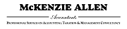 MCKENZIE ALLEN ACCOUNTANTS Ltd logo