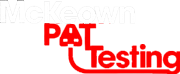 Mckeown PAT Testing & Fire Extinguishers logo