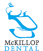Mckillop Dental Equipment Ltd logo
