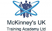 MCKINNEY'S UK TRAINING ACADEMY Ltd logo