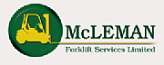 Mcleman Forklift Services Ltd logo