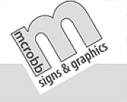 Mcrobb Display logo