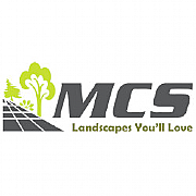 MCS Landscaping logo