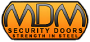 Mdm Security Doors logo