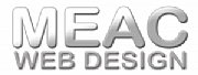 Meac Web Design logo