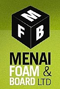 Menai Foam & Board Ltd logo