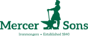 Mercer & Sons Ltd logo