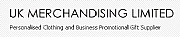 Merchandising (UK) Ltd logo