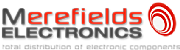 Merefields Electronics logo