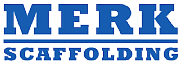Merk Scaffolding Ltd logo