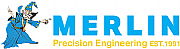 Merlin Precision Engineering Ltd logo