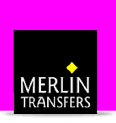 Merlin Transfers Ltd logo