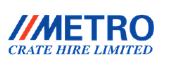 Metro Crate Hire Ltd logo