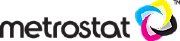 Metrostat logo