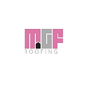 MGF Roofing logo