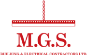 M.G.S. Building & Electrical Contractors Ltd logo