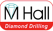 Mh Diamond Drilling logo