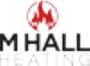 M.Hall Heating Ltd logo