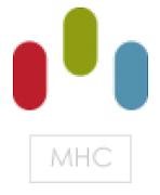 MHC Mental Health Care logo
