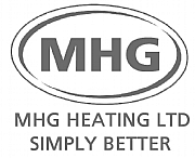 MHG Heating Ltd logo