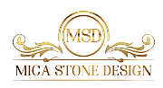 Mica Stone Design logo