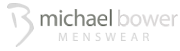 MICHAEL BOWER MENSWEAR LLP logo