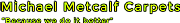 Michael Metcalf Carpets Ltd logo