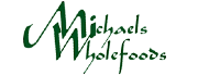 Michael's Wholefoods logo