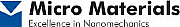 Micro Materials Ltd logo