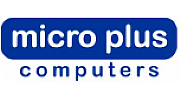 Micro Plus Computers logo