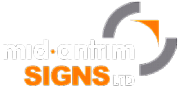 Mid Antrim Signs logo
