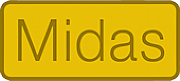 Midas Productions Ltd logo