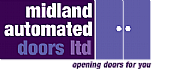 Midland Doors Ltd logo