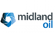 Midland Oil Refinery logo