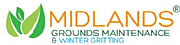 Midlands Grounds Maintenance | Servicing the Midlands logo