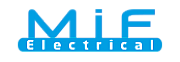 M.I.F. Electrical Ltd logo