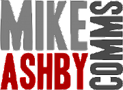 Mike Ashby Comms logo