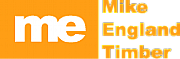 Mike England Timber Company Ltd logo