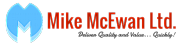 MIKE MCEWAN LTD logo