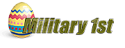 Military First logo