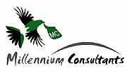 Millennium Consultants logo