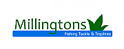 Millingtons Tackle & Trophies logo