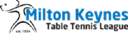 Milton Keynes Table Tennis Centre Ltd logo