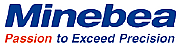 Minebea Electronics (UK) Ltd logo