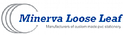 Minerva Loose Leaf logo