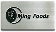 Ming Foods Ltd logo