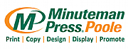 Minuteman Press, Printing Poole logo