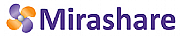 Mirashare logo