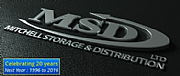 Mitchell Storage & Distribution Ltd logo